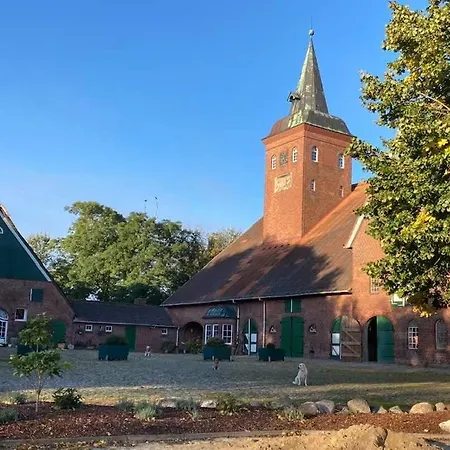 Gut Ellernwurth Apartment Wurster Nordseekuste