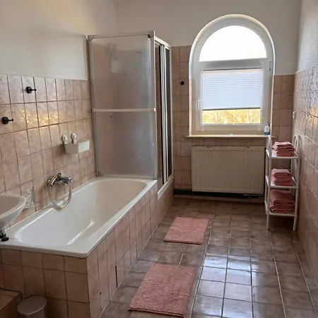 Gut Ellernwurth Wremen Apartment
