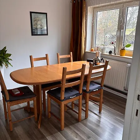 Apartment Gut Ellernwurth Wurster Nordseekuste