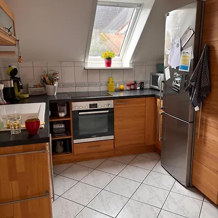 Apartment Gut Ellernwurth *