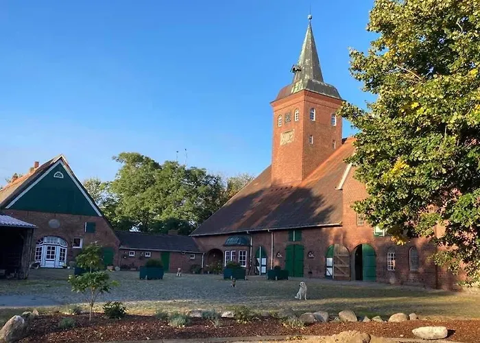 Gut Ellernwurth Apartment Wurster Nordseekuste