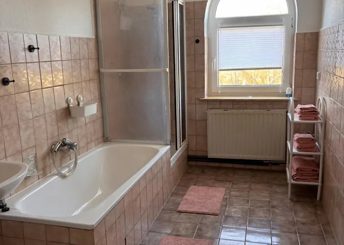 Gut Ellernwurth Wremen Apartment
