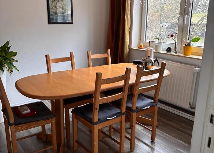 Daire Gut Ellernwurth Wurster Nordseekuste