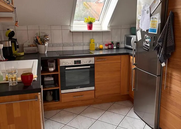 Apartment Gut Ellernwurth *